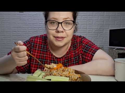 Видео: Перловка с Тушёнкой(солдатская каша)/Как отвечать на неприятные вопросы