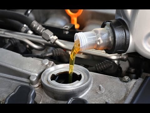 Видео: Промывка двигателя + замена масла ваз 8 клапанный