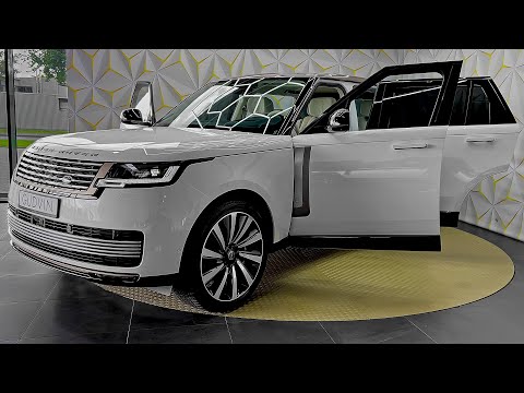 Видео: Range Rover Autobiography SV 2025 года — самый эксклюзивный Land Rover на сегодняшний день