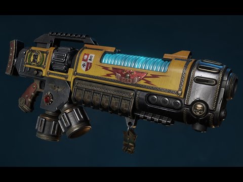 Видео: Warhammer Space Marine 2 - Билд через Заряженную плазму (плазменный выжигатель)