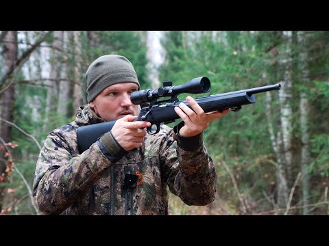 Видео: МИНИ-ВИНТОВКА С БОЛЬШОЙ ПРОБЛЕМОЙ. CZ 457