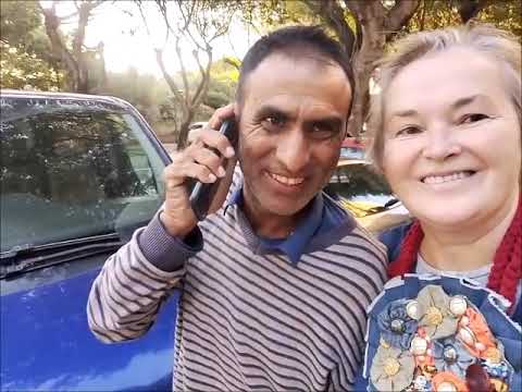 Видео: Встреча двух эмигрантов на Сардинии, твоя моя не понимать. l'incontro di due immigranti in Sardegna.