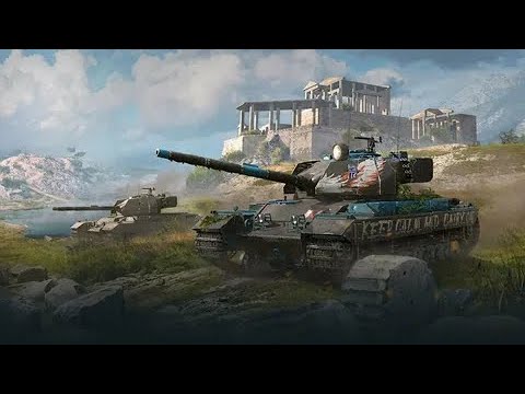 Видео: Обкатываем вк 90.01 Р  Tanks Blitz #shorts