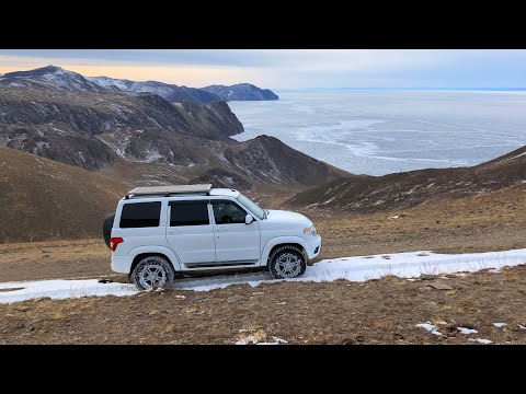 Видео: Мини автодом из УАЗ Патриот.