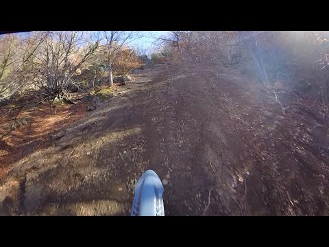 Видео: Тествам STARK VARG на  БУХОВО!!