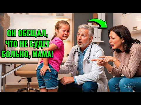 Видео: МАТЬ ВЕДЁТ ДОЧЬ К ВРАЧУ ПОСЛЕ НОЧЁВКИ – ВРАЧ СМОТРИТ НА ЕЁ БРЮКИ И СО СЛЕЗАМИ ВЫЗЫВАЕТ 112