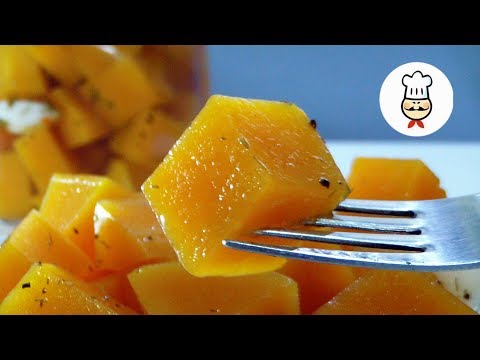 Видео: МАРИНОВАННАЯ ТЫКВА!!! ВКУСНАЯ ЗАКУСКА!!! Pickled pumpkin