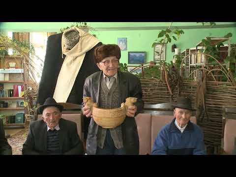 Видео: "Из глубины веков" ( Ёмюрлени теренинден) архив . Эльбрус . Балкарцы