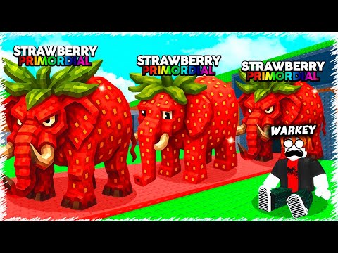 Видео: Жанадан БРЕЙНРОТ шыкты 500B туратын пiл ЕМАА | Roblox BREINROT