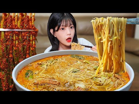 Видео: Наполнил лапшу! Малатан XXXL🍜Malatang eating show ASMR MUKBANG