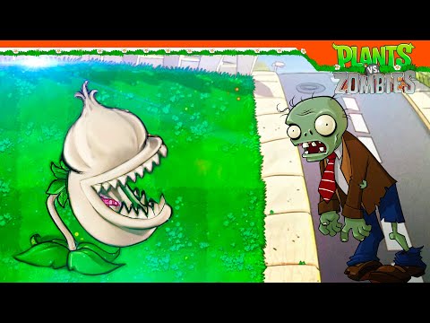 Видео: 🌻 КУСАЧИЙ ЧЕСНОК! МОД ГИБРИД ПВЗ 🧄 Plants vs Zombies Hybrid (Растения против зомби гибрид)
