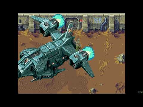 Видео: Xeno Crisis - настройка управления (RetroArch)