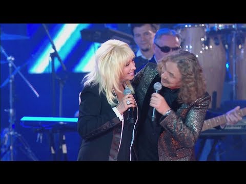 Видео: Ирина Аллегрова и Игорь Николаев "Миражи" Творческий вечер Новая волна 2018