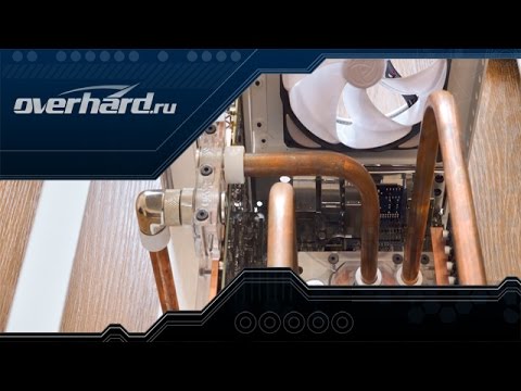 Видео: Гибка медных трубок для водяного охлаждения
