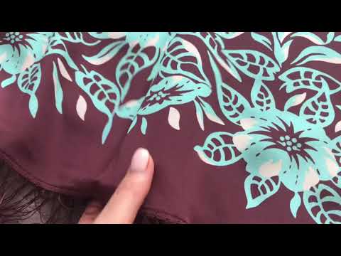 Видео: Новинки Павловопосадских платков