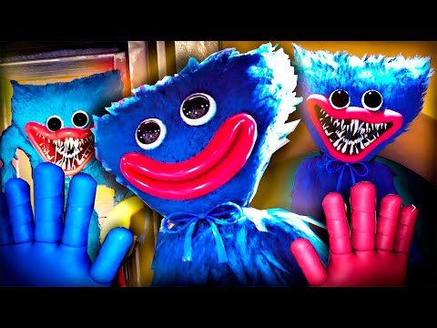 Видео: ПРОЖИЛ 1 ДЕНЬ В ИГРЕ Poppy Playtime! ХАГГИ ВАГГИ ПОППИ ИСТОРИЯ ИГРУШЕК ВИДЕО ПРОХОЖДЕНИЕ
