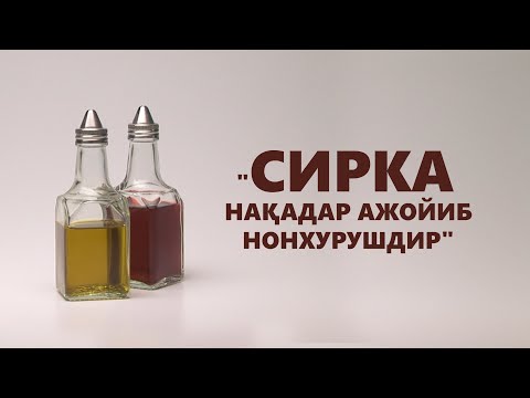 Видео: "Сирка нақадар ажойиб нонхурушдир"