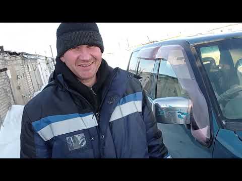 Видео: ниссан мистраль автохаб поломка и временное устронение