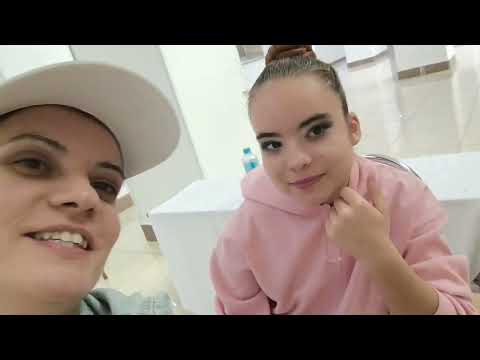 Видео: Соревнования по художественной гимнастике. 1 место. Алматы.