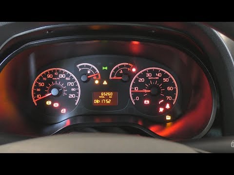 Видео: Fiat Doblo 1.6 Multijet 2013 - Плохо заводится