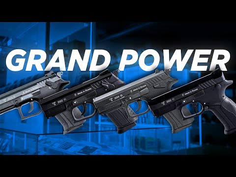Видео: ИЗБРАННЫЙ ТРАВМАТ | Grand Power