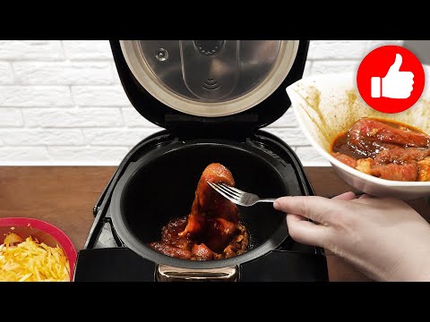 Видео: Самый простой и вкусный рецепт горячего блюда на обед или ужин! Тушеная капуста в мультиварке