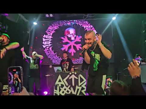 Видео: Чебоксары 30.10.2024 Horus, Зараза, Sharon - Смысла нет