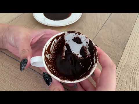 Видео: Такоооее ты о нем еще не слышала! Гадание на кофейной гуще ✨ любовные гадания 