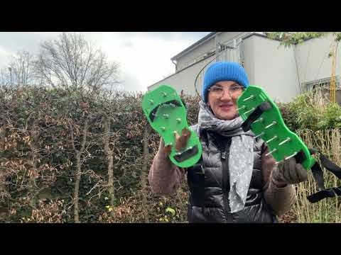 Видео: На даче в ДЕКАБРЕ, ГЕРМАНИЯ