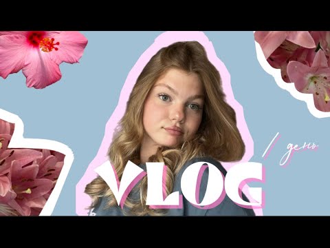 Видео: VLOG 1 день лета подростка| делаю ресницы|| гуляю | ночевка в подругой