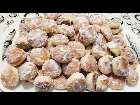 Видео: Творожные пряники /Hausgemachte Quark Kekse/ очень вкусные /попробуйте и вам понравятся.