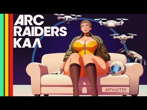 Видео: ARC Raiders - это торт с де**мом. Игра не для всех. Обзор игры.