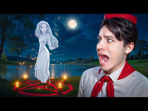 Видео: ВЫЗВАЛ ПРИЗРАКА УТОНУВШЕЙ ДЕВОЧКИ В ЛЕТНЕМ ЛАГЕРЕ!😱 ПОБЕГ ПАЦАНА: ЛЕТНИЙ ЛАГЕРЬ!