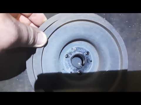 Видео: Логан 2 Замена помпы и ремня ГРМ  на Logan 2 D4F 1.2L