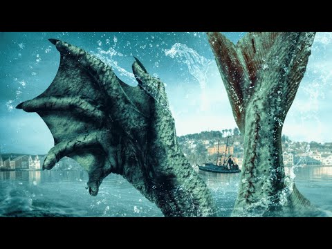 Видео: Хищные рыбы / Триллер / Фантастика / HD