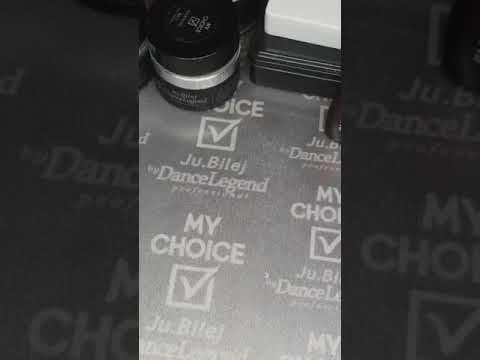 Видео: Подложки для форм и смешение гелей от Ю.Билей