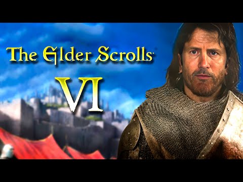 Видео: The Elder Scrolls VI - СОЗДАННАЯ НЕЙРОСЕТЬЮ