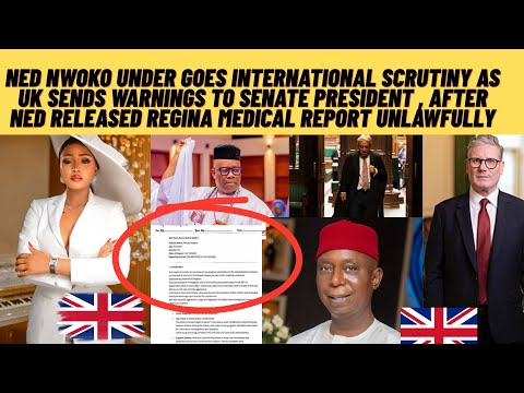 Видео: Падение Неда, когда он нарушает международное право, когда он опубликовал медицинское заключение ...