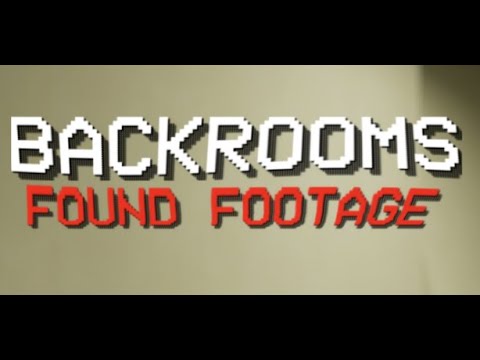 Видео: Снова Оно - Backrooms: Found footage