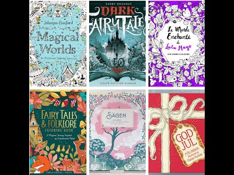 Видео: Планы покупок и планы на раскрашивание на ноябрь 2024 года