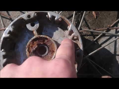 Видео: Кратко о отличиях колёс МВ-18М и Зиф 77