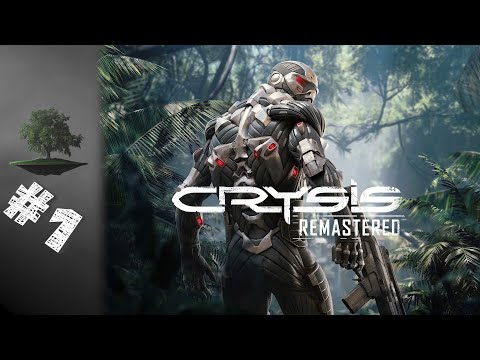 Видео: Crysis ♦ Прохождение №1 ♦ Контакт и Восстановление.