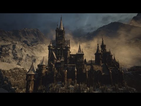 Видео: Замок Димитреску #residentevilvillage8