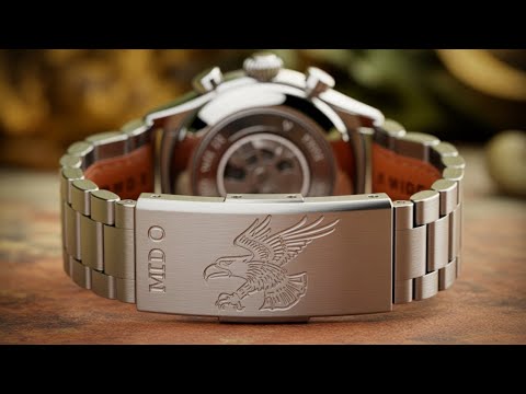 Видео: 10 лучших швейцарских часов, которые дарят роскошь без границ!