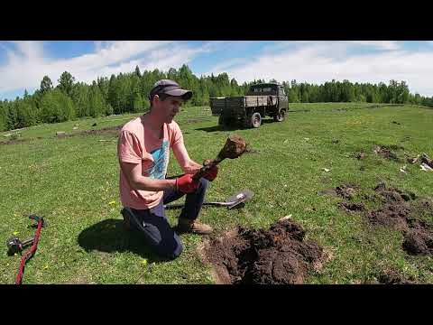 Видео: В ОДНОГО ЗА ОДИН ДЕНЬ 1 ТОННА МЕТАЛЛА (1 часть )