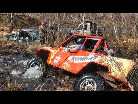 Видео: Arzamas Off-Road Racing Club "Весна 4х4" 2021 трофи ориентирование