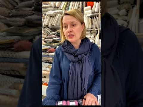 Видео: Lana Grossa новинки весны 2020 в Трискеле