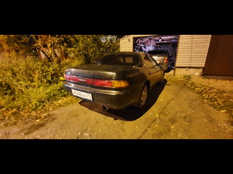 Видео: TOYOTA CARINA ED ЗА 80К. СКОЛЬКО ЕЩЕ КОЛХОЗА?!