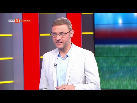 Видео: Георги Дерменджиев, Владимир Николов и Никола Цолов в "Арена спорт" 21.09.2025