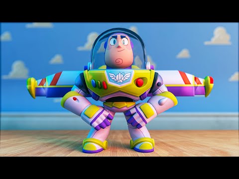 Видео: БАЗЗ ЛАЙТЕР BRAWL STARS